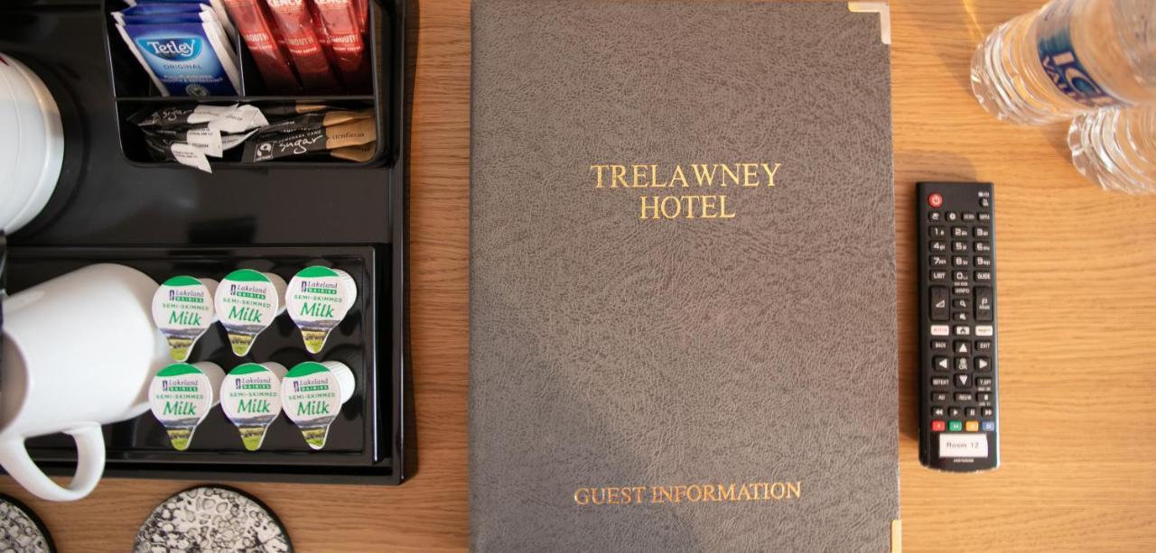 Trelawney Hotel - Guest House Торкі Екстер'єр фото